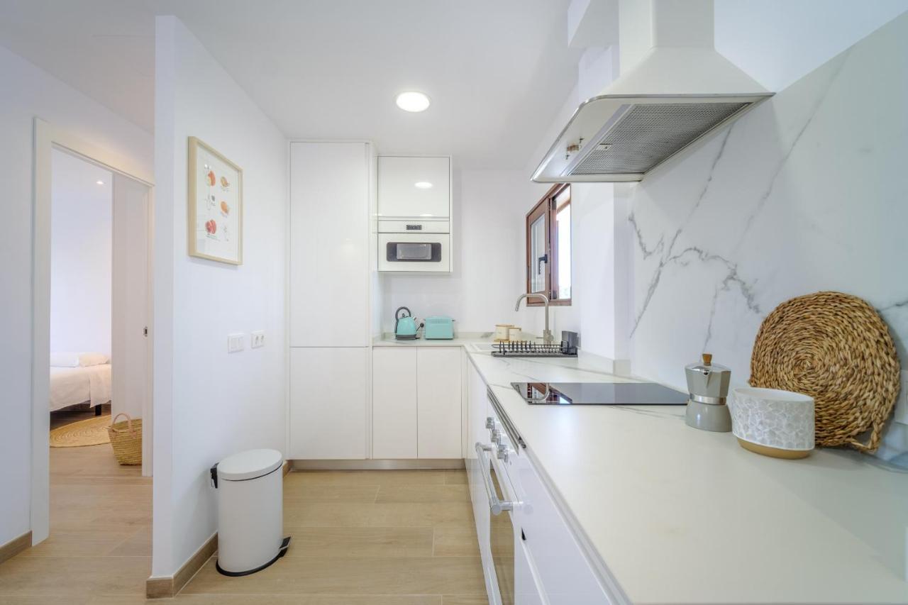 Don Pepe Esparta Apartment Javea By Rock Rentals Platja de Larenal Exterior foto