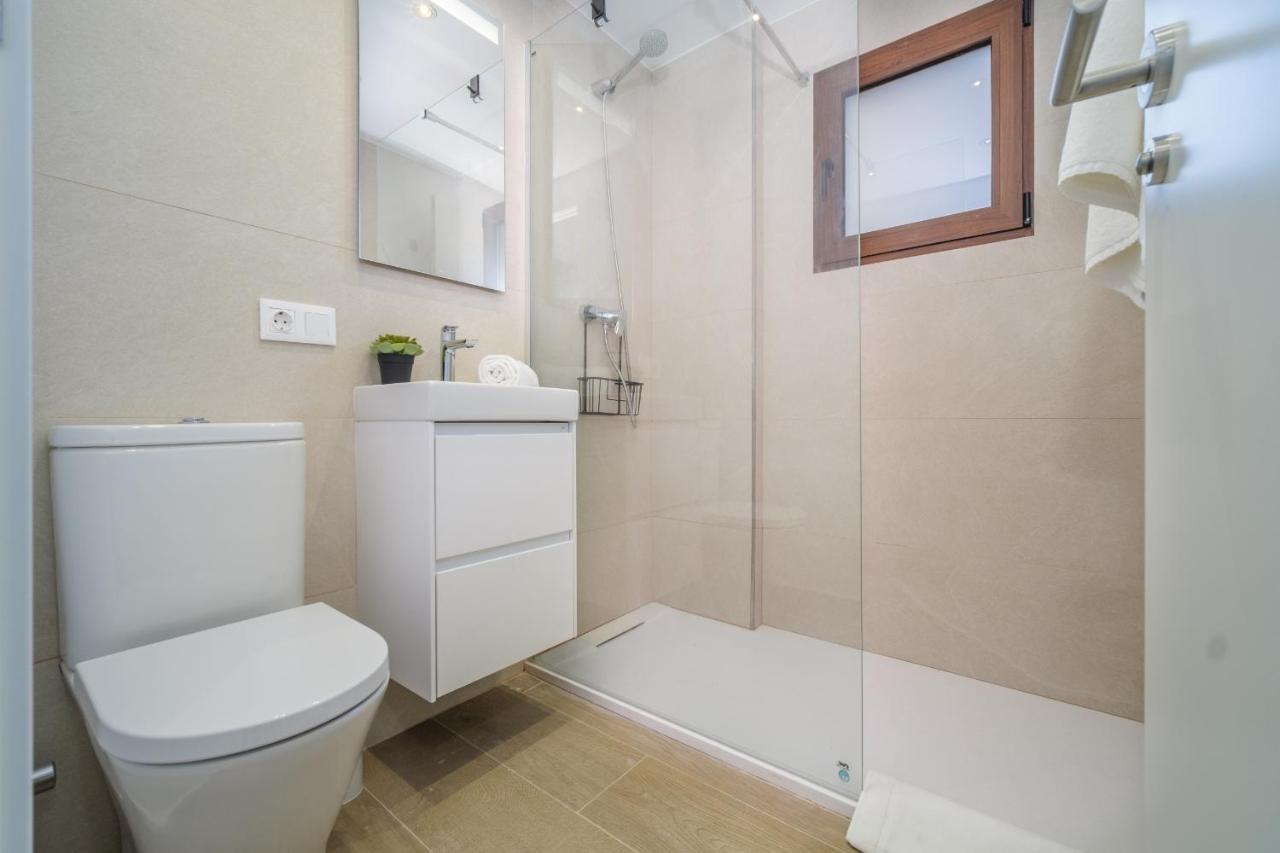 Don Pepe Esparta Apartment Javea By Rock Rentals Platja de Larenal Exterior foto