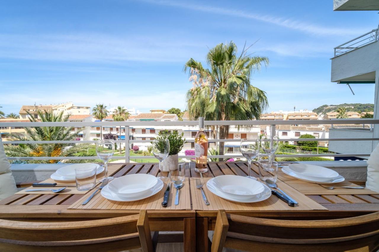 Don Pepe Esparta Apartment Javea By Rock Rentals Platja de Larenal Exterior foto