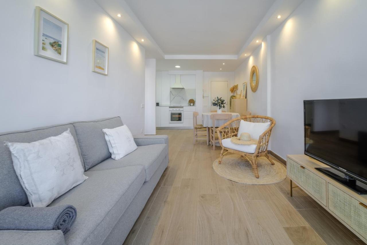 Don Pepe Esparta Apartment Javea By Rock Rentals Platja de Larenal Exterior foto