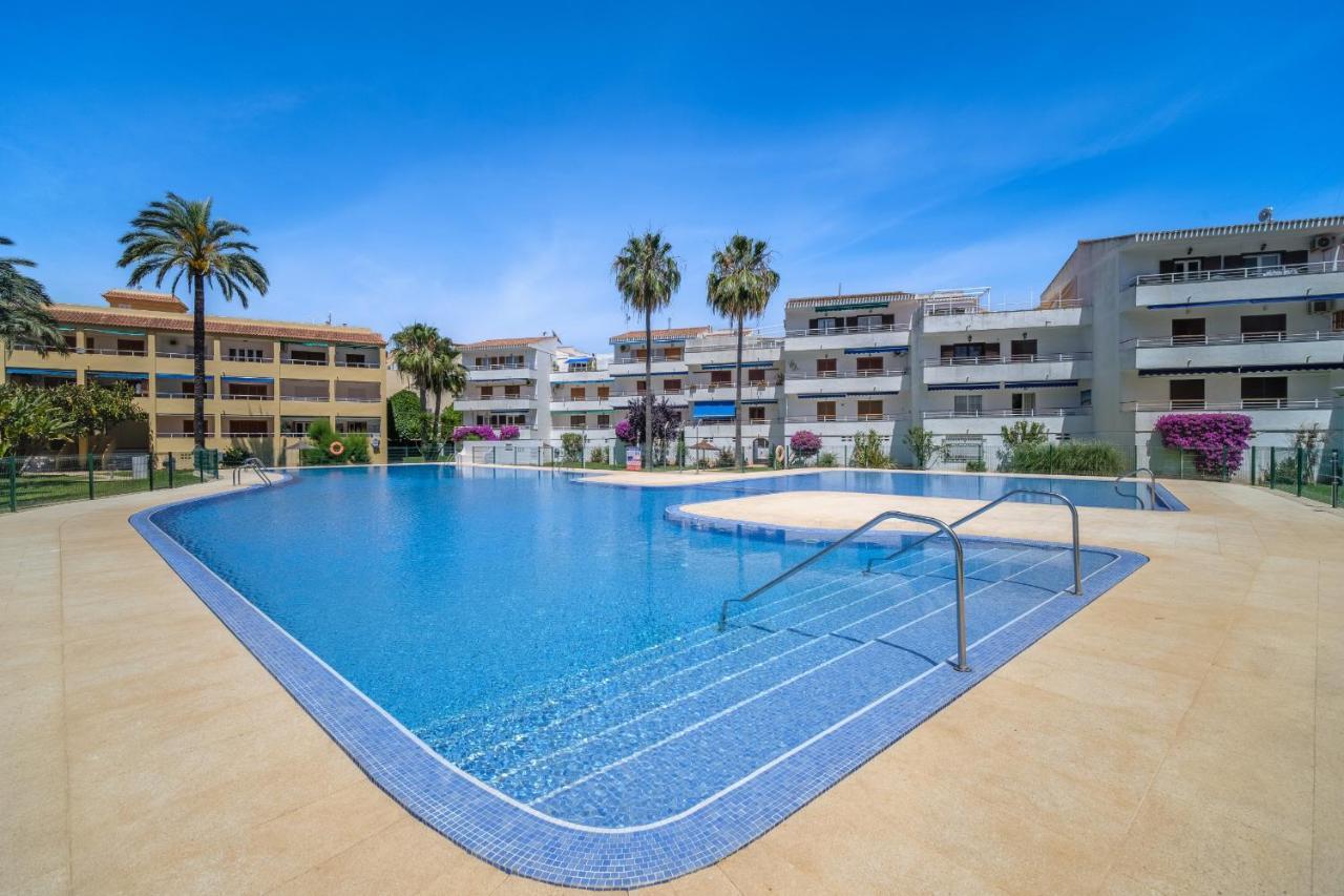 Don Pepe Esparta Apartment Javea By Rock Rentals Platja de Larenal Exterior foto