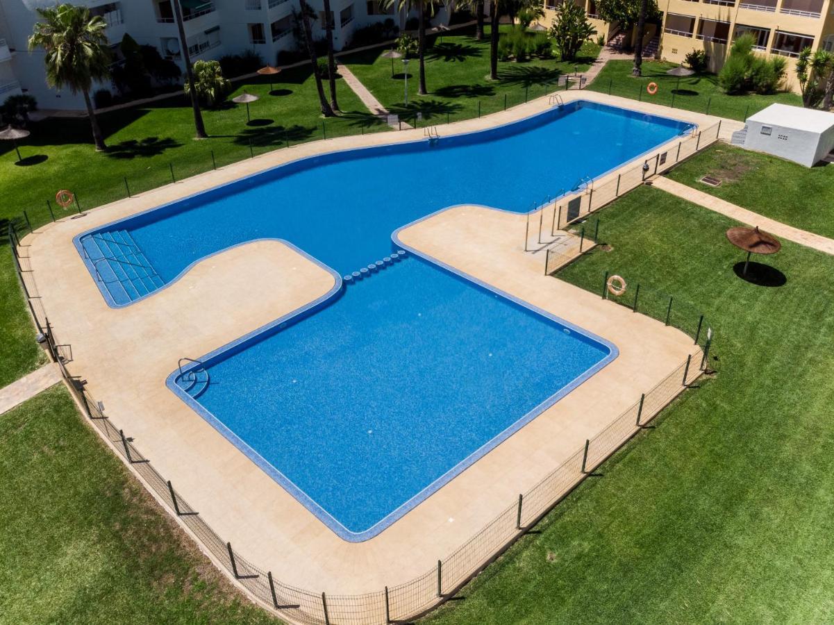 Don Pepe Esparta Apartment Javea By Rock Rentals Platja de Larenal Exterior foto