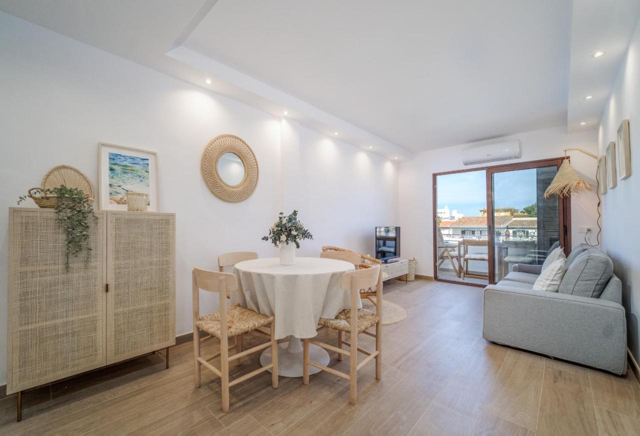 Don Pepe Esparta Apartment Javea By Rock Rentals Platja de Larenal Exterior foto