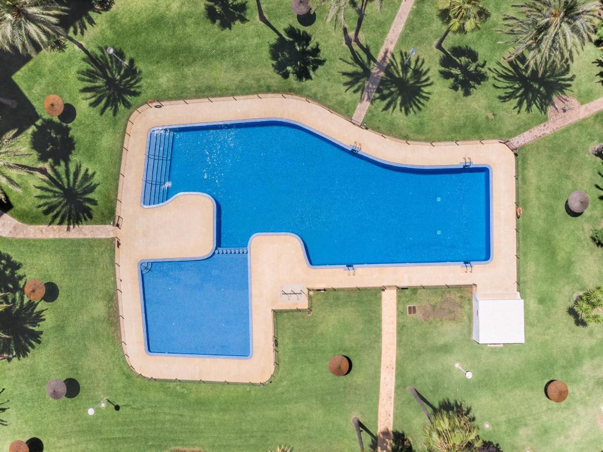 Don Pepe Esparta Apartment Javea By Rock Rentals Platja de Larenal Exterior foto