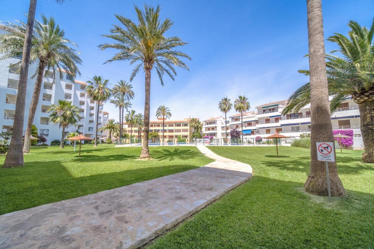 Don Pepe Esparta Apartment Javea By Rock Rentals Platja de Larenal Exterior foto