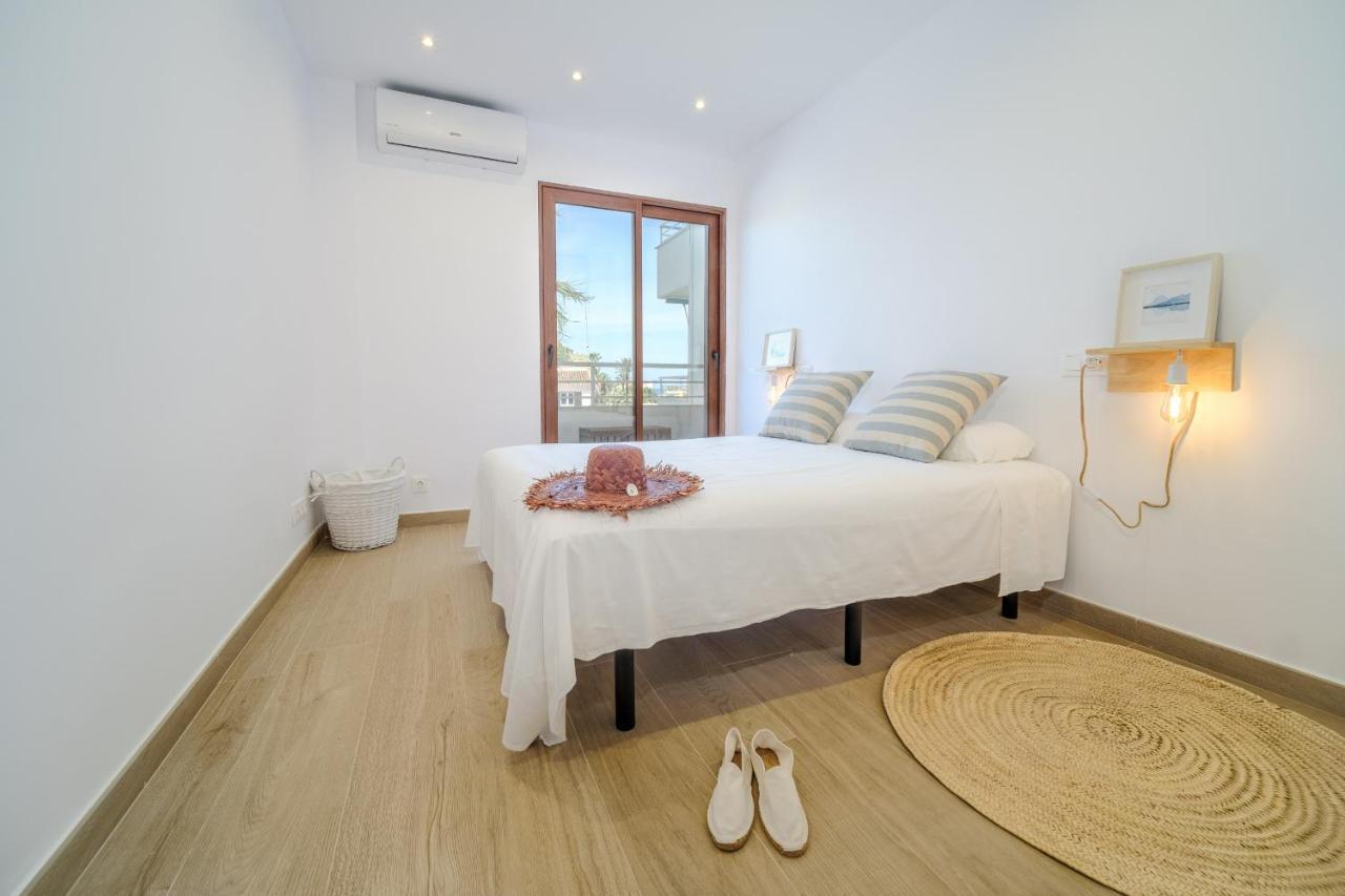 Don Pepe Esparta Apartment Javea By Rock Rentals Platja de Larenal Exterior foto