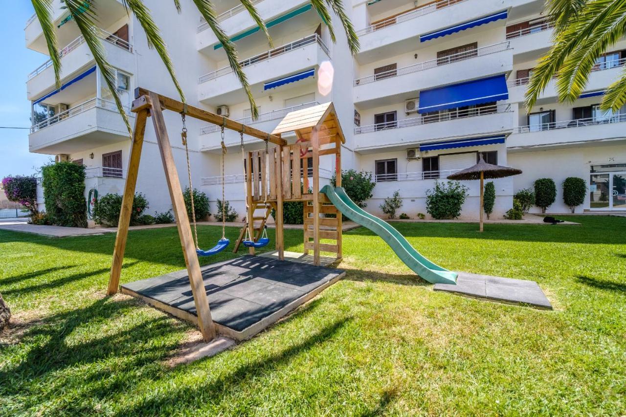 Don Pepe Esparta Apartment Javea By Rock Rentals Platja de Larenal Exterior foto